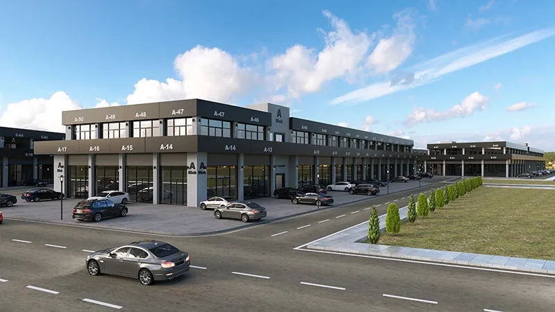 sincan dükkan satılık